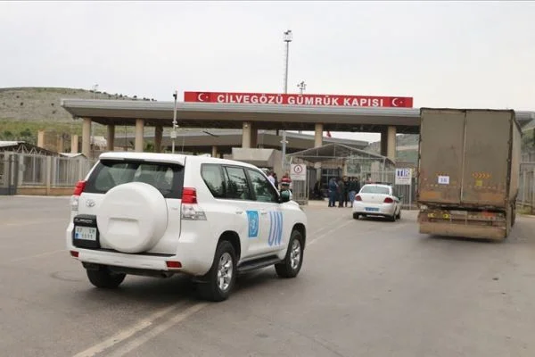BM'den İdlib'e insani yardım