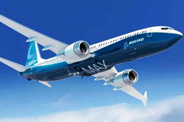 Boeing 737 MAX acil iniş yaptı