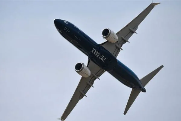 'Boeing 737 Max uçağına ilişkin pek çok soru halen cevapsız'