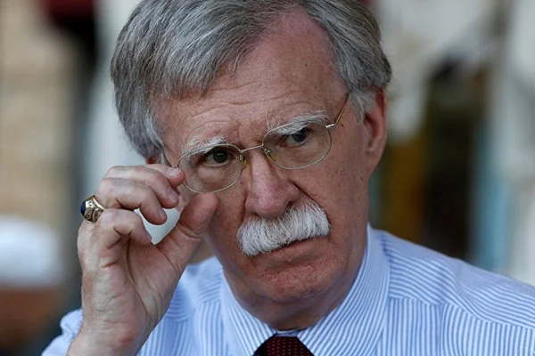 Bolton: ABD Venezuela'daki iktidarın değişmesi için koalisyon kurmak istiyor