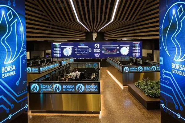 Borsa güne yükselişle başladı