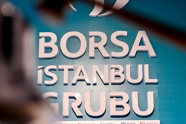 Borsa günü düşüşle kapattı