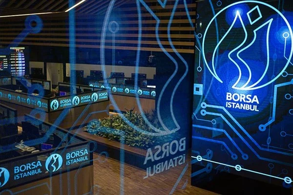 Borsa günü düşüşle kapattı