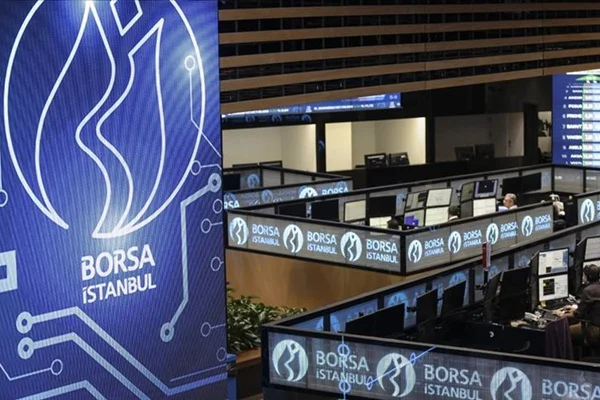 Borsa günü düşüşle kapattı