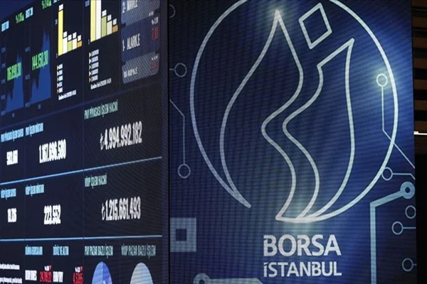 Borsa günü düşüşle kapattı
