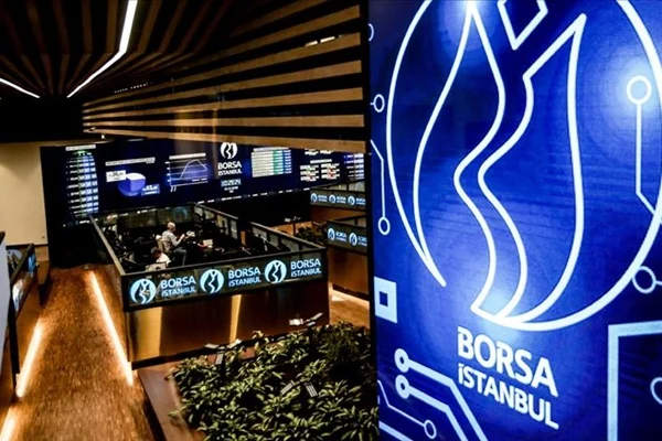 Borsa günü yükselişle kapattı