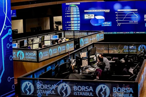 Borsa günü yükselişle kapattı
