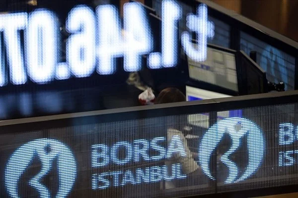 Borsa günü yükselişle kapattı