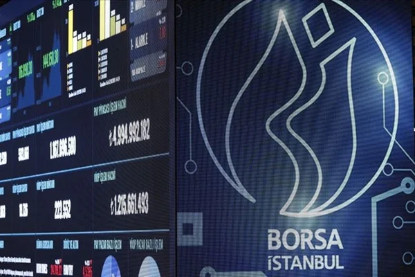 Borsa günü yükselişle kapattı