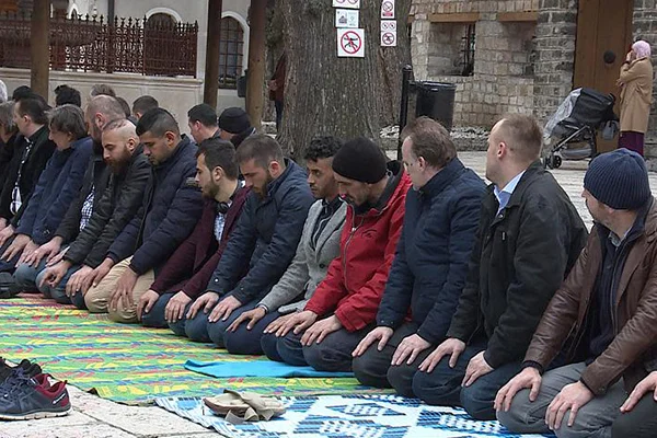 Casusluk yapmayı reddeden Bosnalı Müslümanlar, Hırvatistan'dan sürüldü