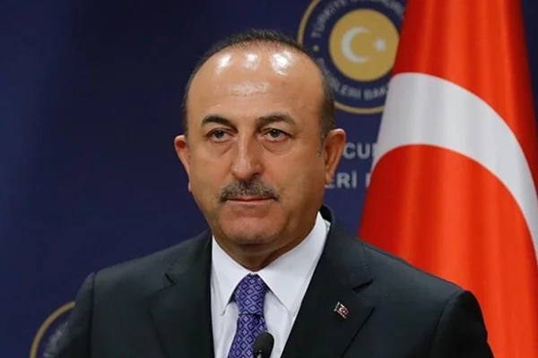 Çavuşoğlu, Bakoyannis ile görüştü