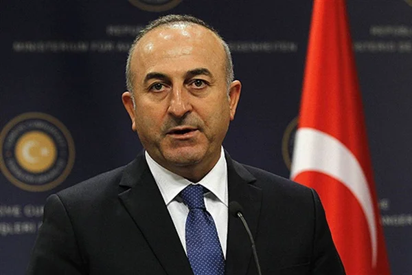Çavuşoğlu: Suriye'de savaşın bitmesi için çok çalışıyoruz