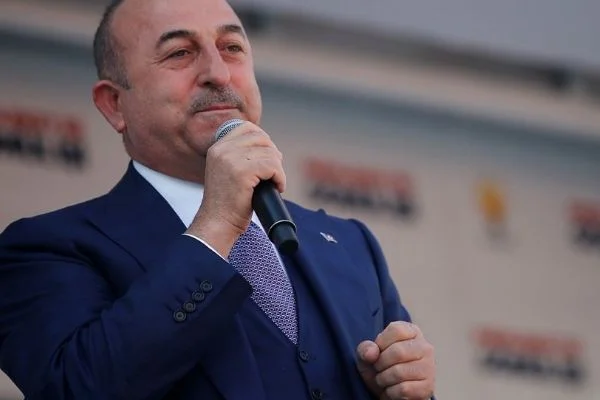 Çavuşoğlu: Suriye ve Irak'ın inşasında çok önemli bir rol üstleneceğiz