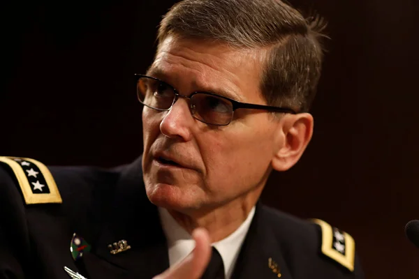 CENTCOM Komutanı Votel, görevini devretti