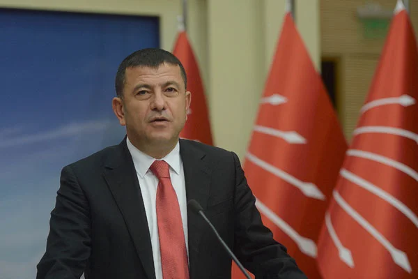CHP Genel Başkan Yardımcısı Partisini eleştirdi: Yanlış bir iş yapıldı