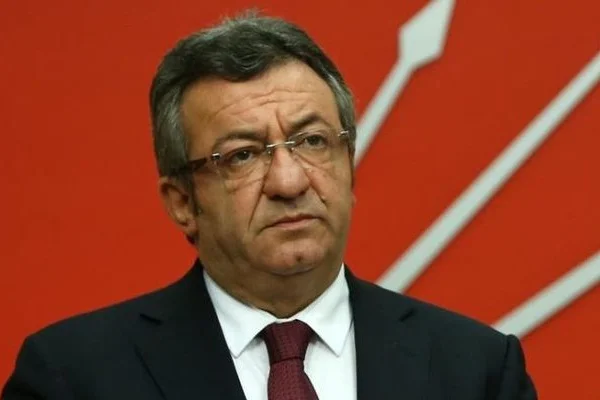 CHP'li Engin Altay'dan Erdoğan ve Bahçeli'ye tehdit