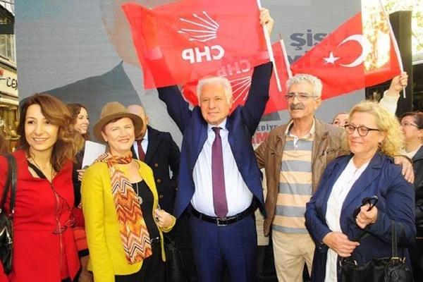 CHP Şişli adayı Keskin: Biz birinci sıradayız, Sarıgül üçüncü