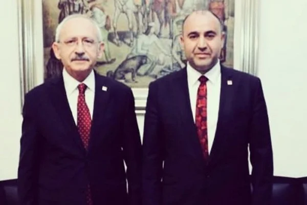 CHP Tunceli İl Başkanı istifa etti