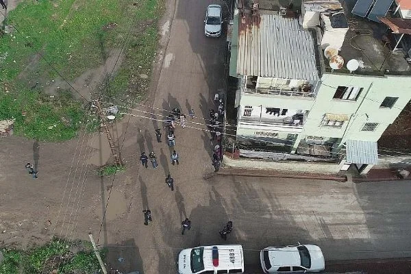 Conolara 24 saat abluka