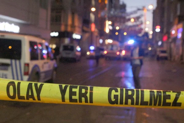 Cumhur İttifakı Meclis Üyesi adayına silahlı saldırı