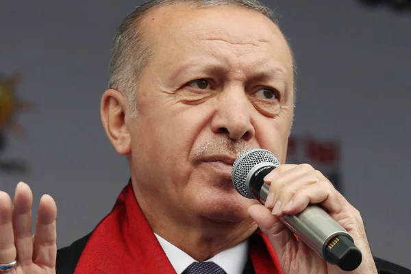 Cumhurbaşkanı Erdoğan: Ayasofya'yı kiliseye çevirmelerine asla izin vermeyiz