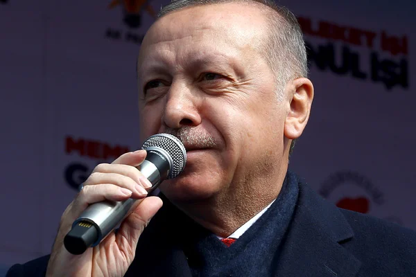 Cumhurbaşkanı Erdoğan: Çiftçilere elektrikte yüzde 12 indirim