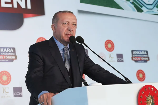 Cumhurbaşkanı Erdoğan'dan 3600 ek gösterge açıklaması