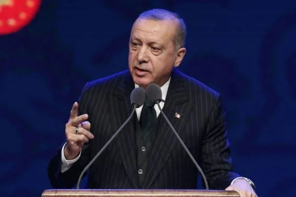 Cumhurbaşkanı Erdoğan'dan sosyal medya sürprizi