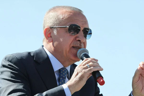 Cumhurbaşkanı Erdoğan: Sandık namustur