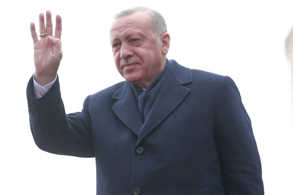 Cumhurbaşkanı Erdoğan: Seçimden sonra ilk iş Suriye meselesini masada, olmazsa sahada çözeceğiz