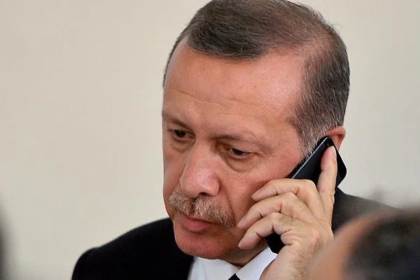 Cumhurbaşkanı Erdoğan, Yeni Zelanda Devlet Başkanı ile görüştü