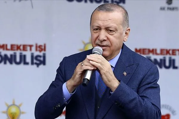 Cumhurbaşkanı Erdoğan: Yeni Zelanda hesap sormazsa biz sormasını biliriz