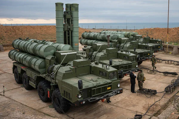 Cumhurbaşkanı Yardımcısı S-400'ün teslim tarihini açıkladı
