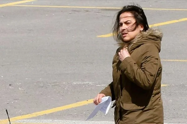 'Cumhurbaşkanına hakaret' iddiasıyla savcılığa ifade verdi