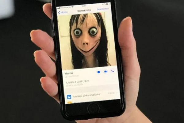 Cumhurbaşkanlığından 'Momo' açıklaması