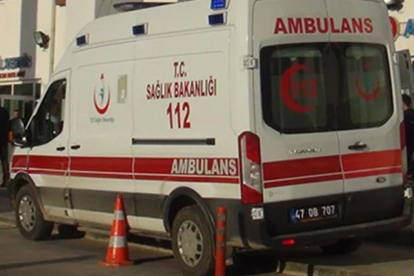 Define ararken göçük altında kaldılar