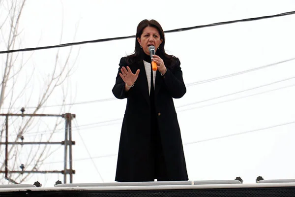 "Demirtaş cezaevinde olmasaydı Türkiye'nin cumhurbaşkanı olacaktı"