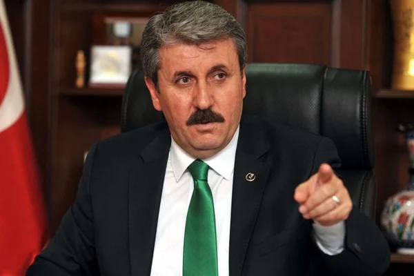 Destici: Özel tüketim vergisini özel tüketenlerden alın
