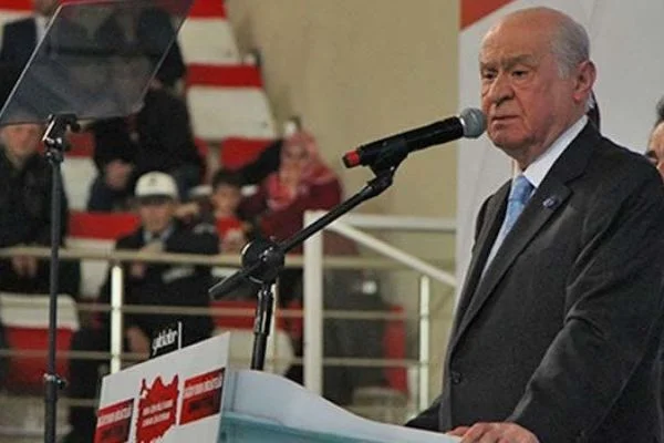 Devlet Bahçeli: CHP zihniyeti Mart ayını çok sever