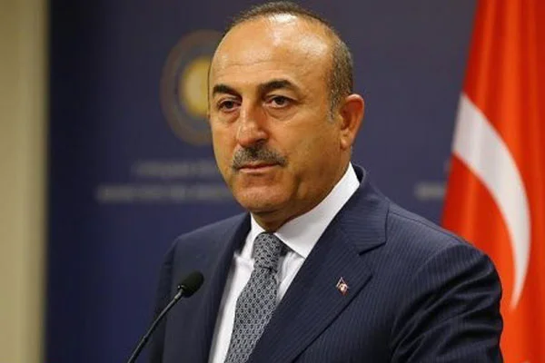 Dışişleri Bakanı Çavuşoğlu açıkladı... 'Saldırıda 2 vatandaşımız yaralandı'