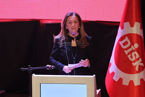 DİSK Başkanı hakkında hapis talebiyle dava açıldı
