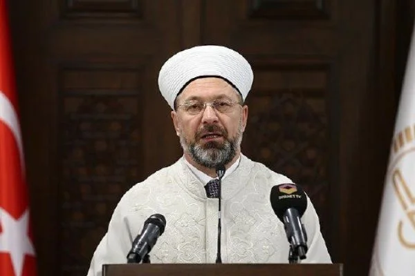 Diyanet'ten dünya kamuoyuna Kubbetu's Sahra çağrısı