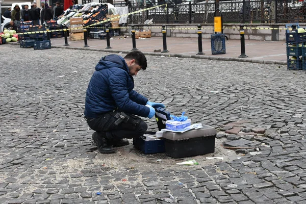 Diyarbakır'da iki aile arasında silahlı kavga: 3 ölü, 4 yaralı