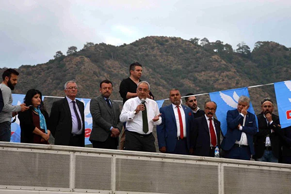 DSP Genel Başkanı Aksakal'dan CHP'ye sert sözler