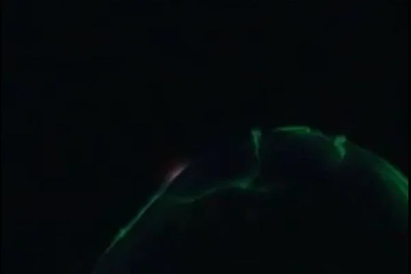 Dünya'nın uzaydan çekilmiş 4K 360 derece videosu