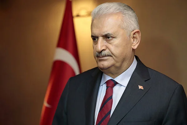 'Ekrem İmamoğlu'nu nasıl buluyorsunuz?' sorusuna Binali Yıldırım'dan tek cümlelik yanıt