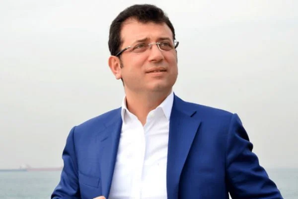Ekrem İmamoğlu, yapılmış tramvayı vadetti!