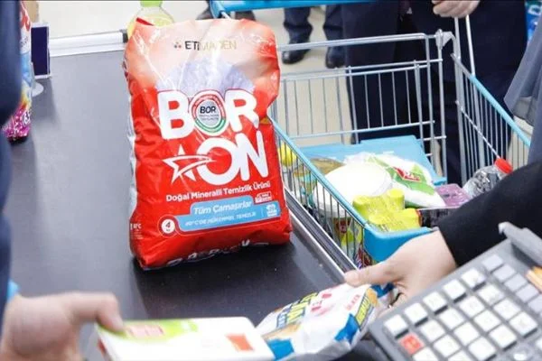 Enerji ve Tabii Kaynaklar Bakanı Dönmez: Boron'un yurt dışına satışını planlıyoruz