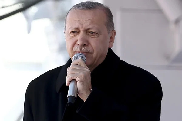 Erdoğan'dan Akşener'e 'terörist' tepkisi