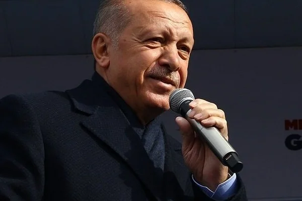 Erdoğan'dan Ankapark açıklaması